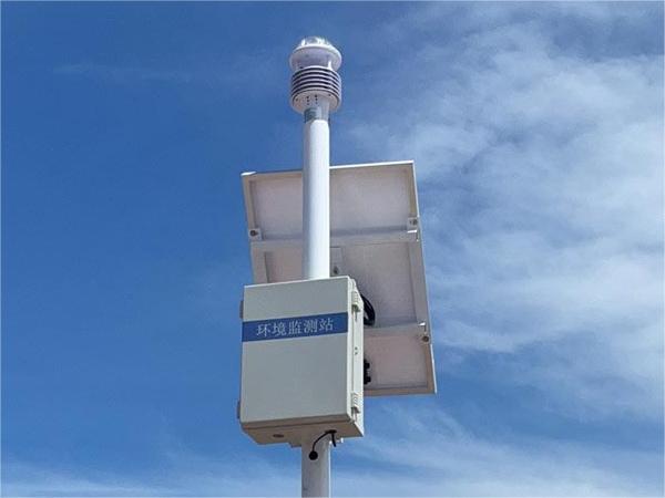 小型自动气象站案例实拍